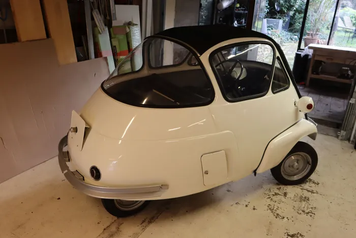 1956 Velam Isetta No reserve